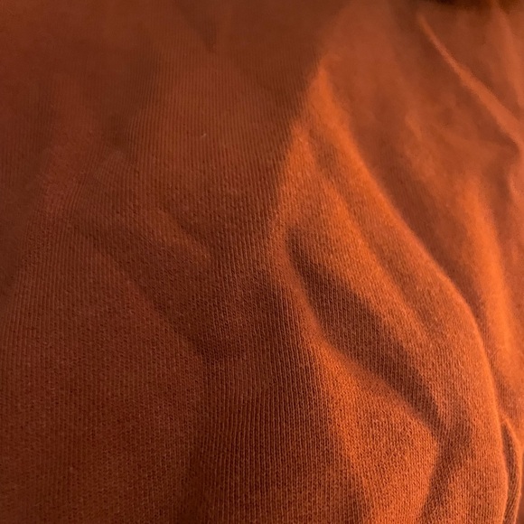 KOTN Unisex Essential Hoodie in Bronze - Medium - Picture 5 of 5